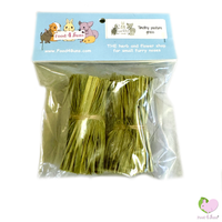 Timothy pasture grass