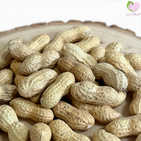 Peanuts in shell