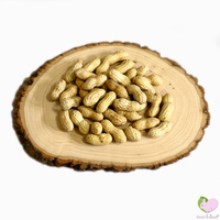 Peanuts in shell