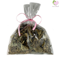 Raspberry and Nettles leaves, uncut