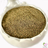 celery seeds green and yellow for rabbits and degus