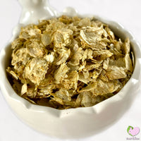 Hops flowers yellow for rabbits, degus  Edit alt text