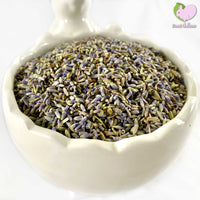 Dried organic Lavender petals