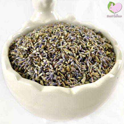 Dried organic Lavender petals