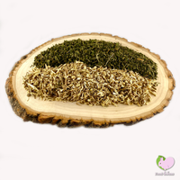 Nettle Leaves and Root
