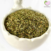 Red Clover Herb, dried and organic, cut and sifted for rabbits, guinea pigs, chinchillas, hamsters, degus and gerbils