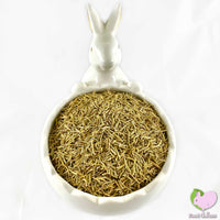 Rosemary Leaves, dried and organic, cut and sifted for rabbits, guinea pigs, chinchillas, hamsters, degus and gerbils