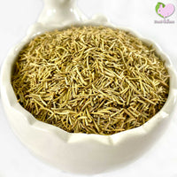 Rosemary Leaves, dried and organic, cut and sifted for rabbits, guinea pigs, chinchillas, hamsters, degus and gerbils