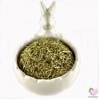 shepherd's purse green for rabbits, degus, guinea pigs, chinchillas, hamsters and gerbils