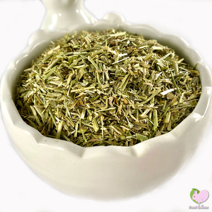 shepherd's purse green for rabbits, degus, guinea pigs, chinchillas, hamsters and gerbils