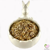 white willow brown and white for rabbits, degus, chinchillas, guinea pigs, gerbils and hamsters