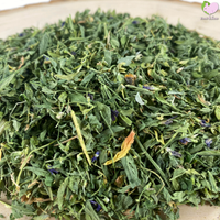 alfalfa leaves tortoise food treat rabbit bunny