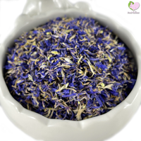 Cornflower petals