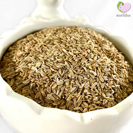 Dill seeds organic Dandelion root, cut Chamomile flowers whole, pedals and buds, yellow for rabbits, guinea pigs, chinchillas, hamsters, degus and gerbils