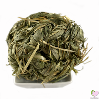 timothy grass chew toy ball