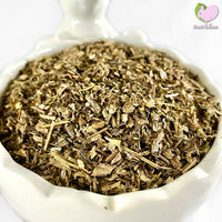 Plantain Leaves, dried and organic, cut and sifted for rabbits, guinea pigs, chinchillas, hamsters, degus and gerbils