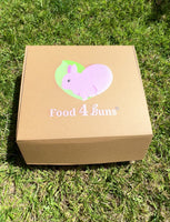 Piggy Forage Box with Timothy, Orchard or Oat Hay