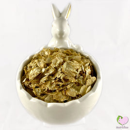 Hops flowers yellow for rabbits, degus