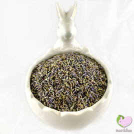 Dried organic Lavender petals